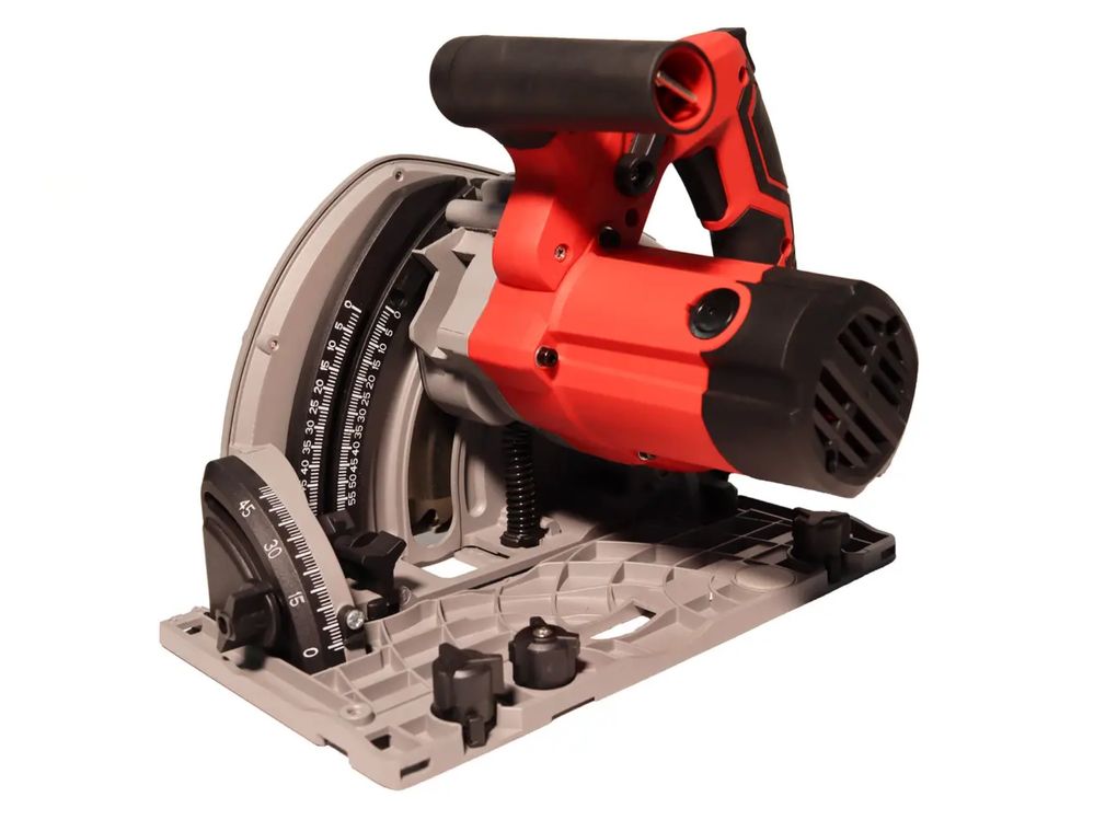 Погружная пила Milwaukee M16 2632-20 | 2 шины по 100см
