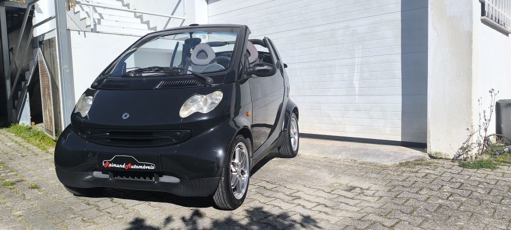 Smart Fortwo CDI Cabrio