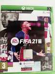Sprzedam FIFA 21 na Xbox one