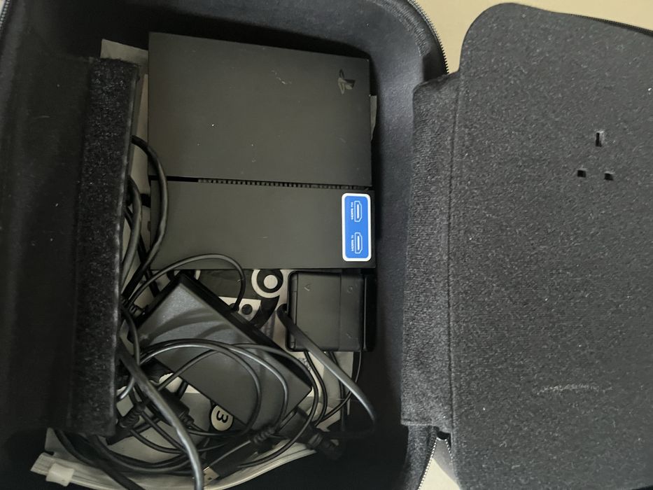 Oculos vr ps4 + bolsa