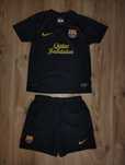 Strój piłkarski S 128-140 Nike Fc Barcelona komplet