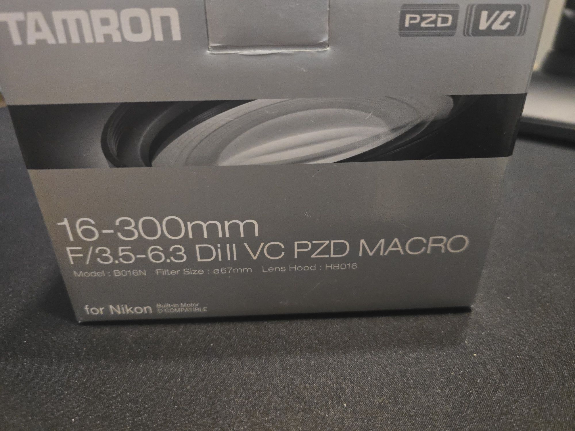 Nikon D7200 + 2 obiektywy