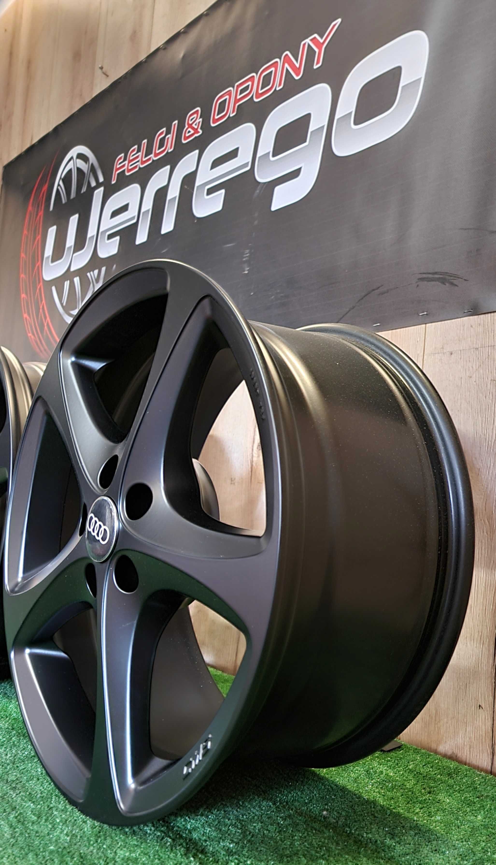 NOWE FELGI AUDI - 18x5x112 - A3, A4, A6, Q2, TT
