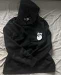 czarna bluza stussy