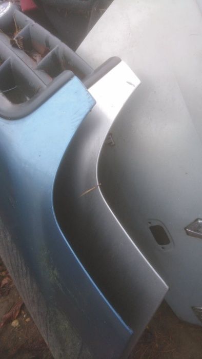 Fiat Doblo maska zderzak błotnik lampa inne