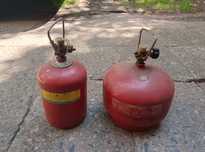 Butla gazowa 3 kg i 1kg