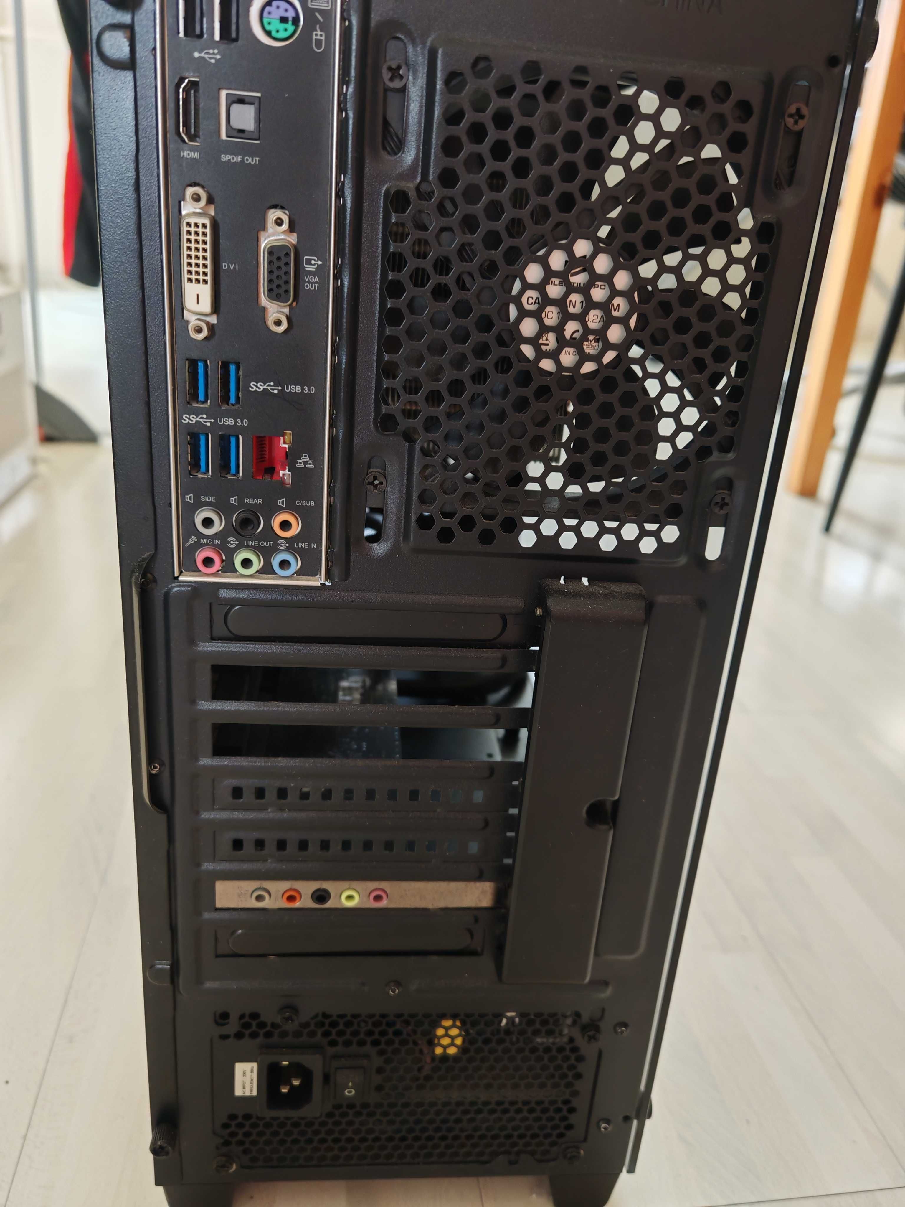 Intel i5-3570k AsRock z77 extreme4 16GB Ram DDR3