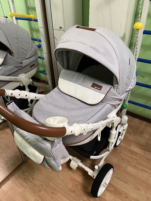 Коляска Riko Naturo 2в1