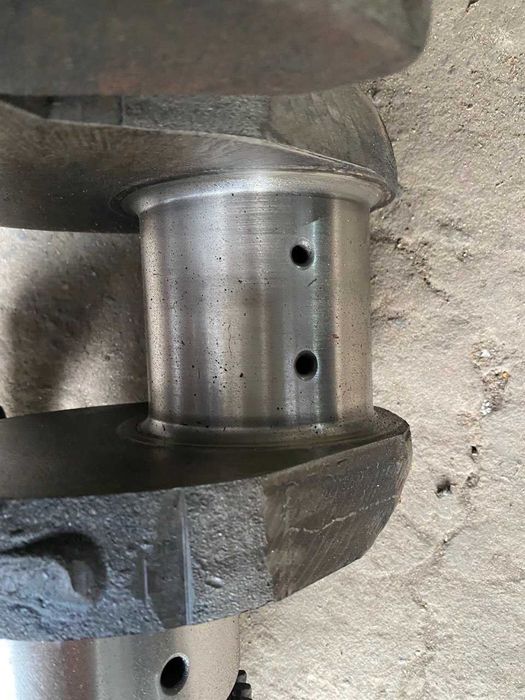 Вал колінчастий ЯМЗ-7511, 238ДЕ2, 238АК 238ДК Евро 2 Краз Маз