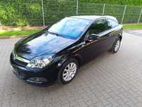 Astra 1.6 GTC Sprawna klimatyzacja 2007r Tempomat