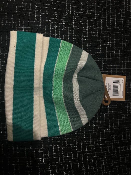 Шапка The North Face Retro Logo Beanie, Dark Sage (NWT) чоловіча