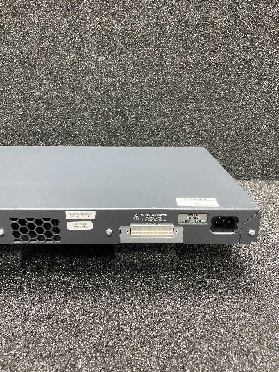 Комутатор Cisco WS-C3750V2-48TS-S