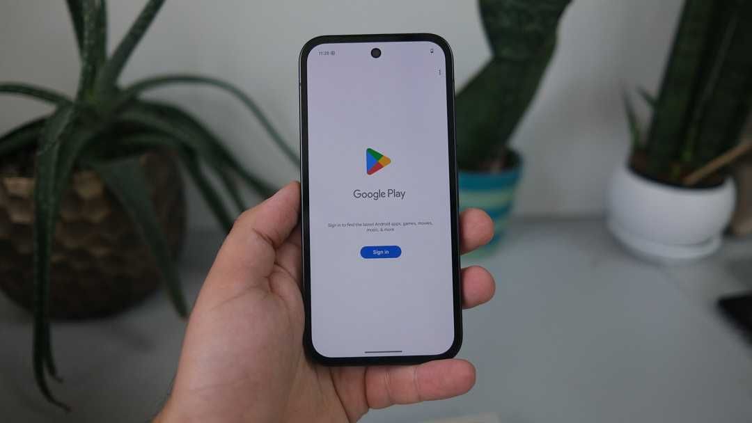 Google Pixel 9a 8/128GB (Obsidian) New open Box