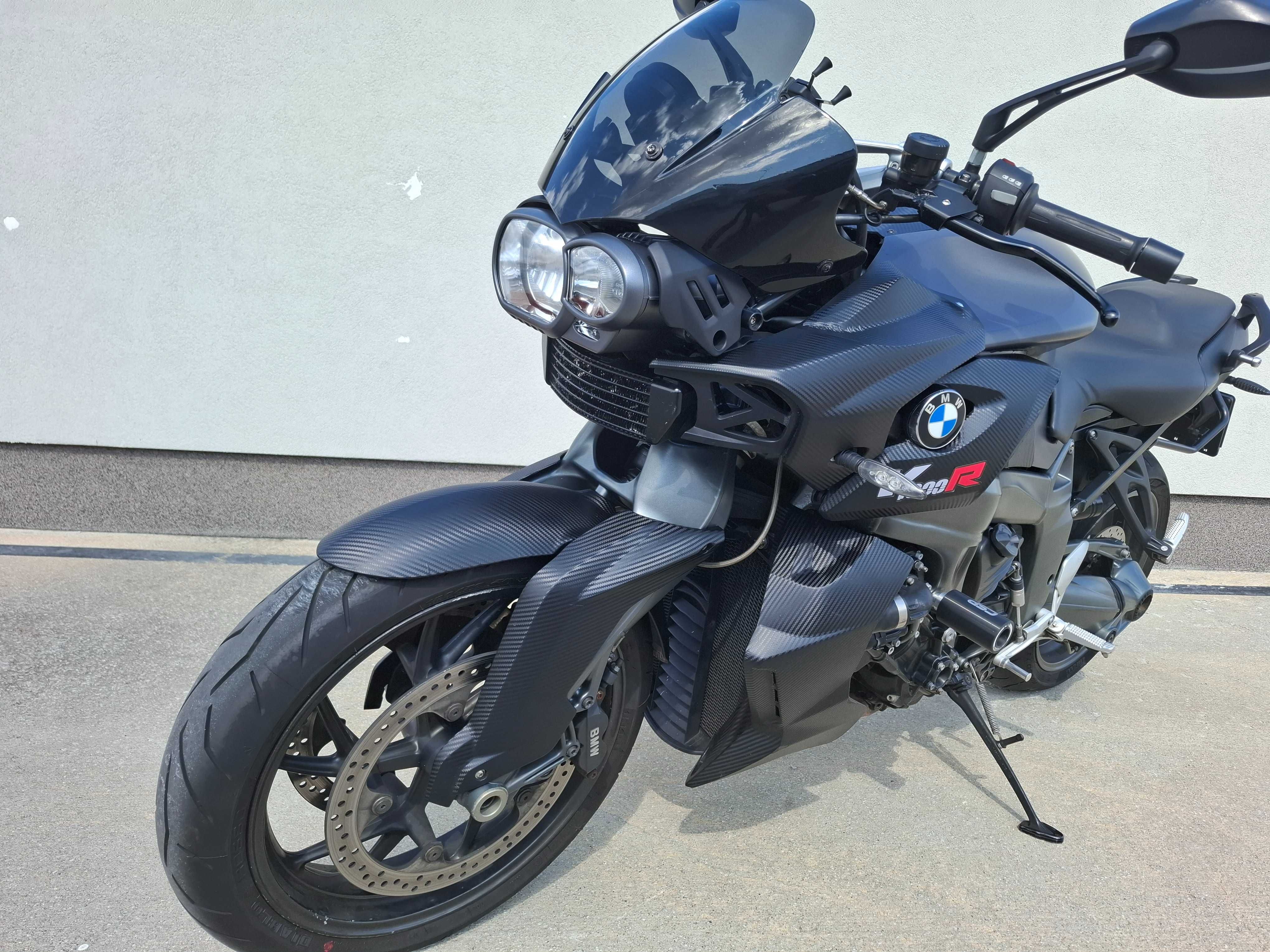 BMW K 1300R zadbany, od motocyklisty