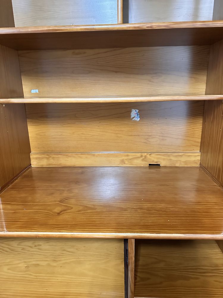 Vendo Movel de escritorio em madeira