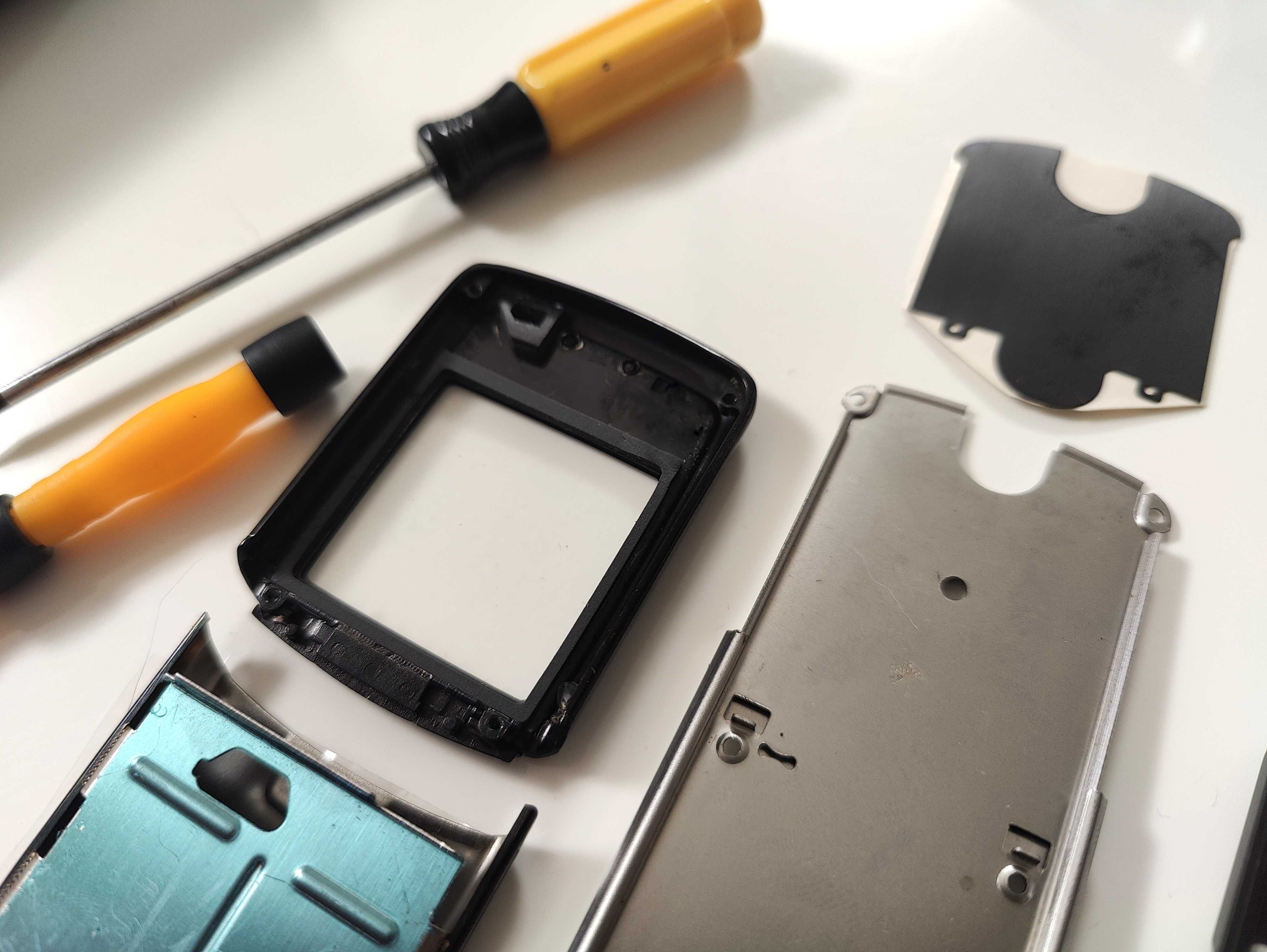 Черный корпус для Nokia 8800 Classic и Nokia 8800d Sirocco !