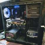 Игровой ПК Gtx 1060 6gb , Ryzen 3 3100 .