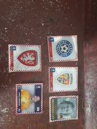 Cromos raros euro 24