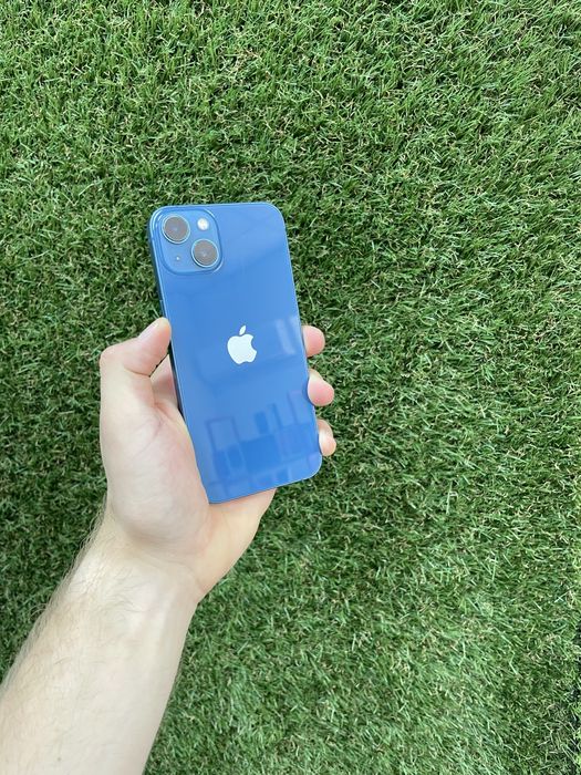 iPhone 13.256Gb Never lock Blue