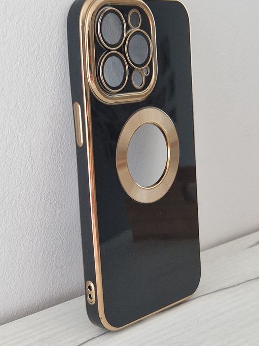 Beauty Case do Iphone 13 Pro czarny