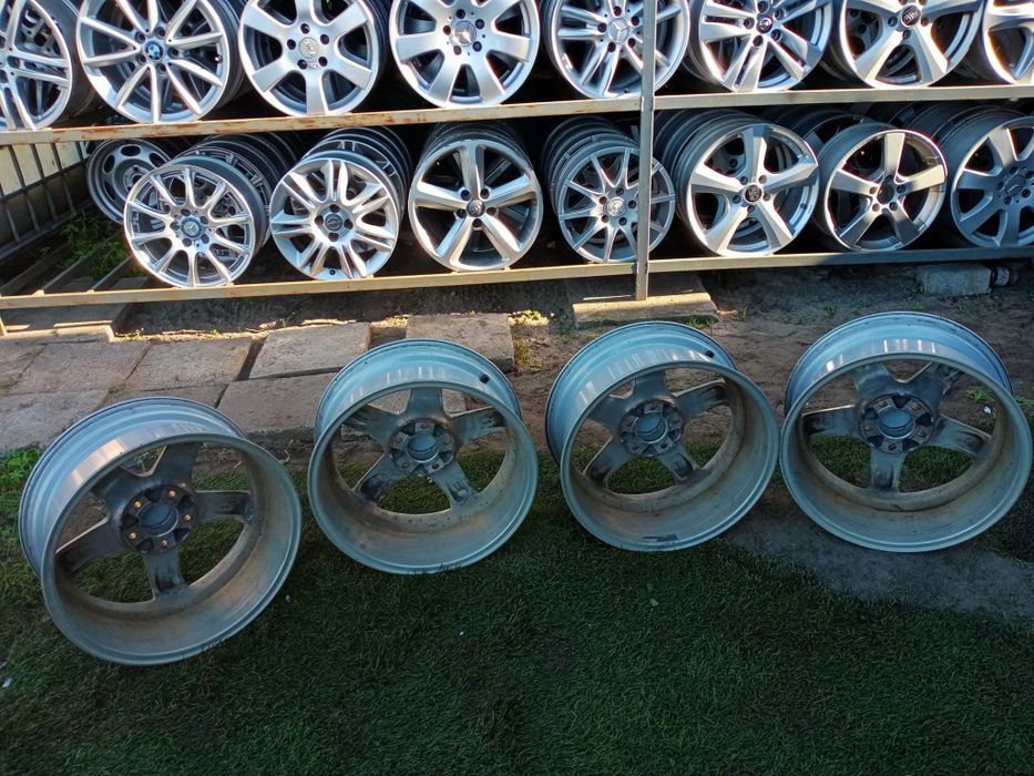 Felgi aluminiowe R17