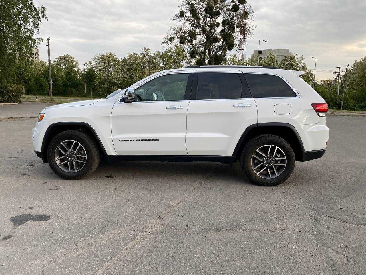 Jeep Grand Cherokee 2020