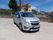 Chevrolet Spark 1.2 LT Bi-Fuel