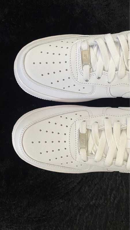 Nowe\CW2288*Nike^AirForce1*|Biały ButyUnisexTrampki.40,5