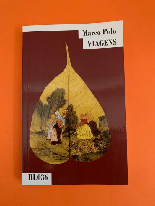 Viagens - Marco Polo