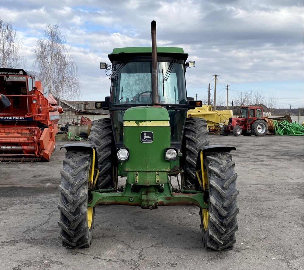 трактор john deere 3040,3350,2850,4040