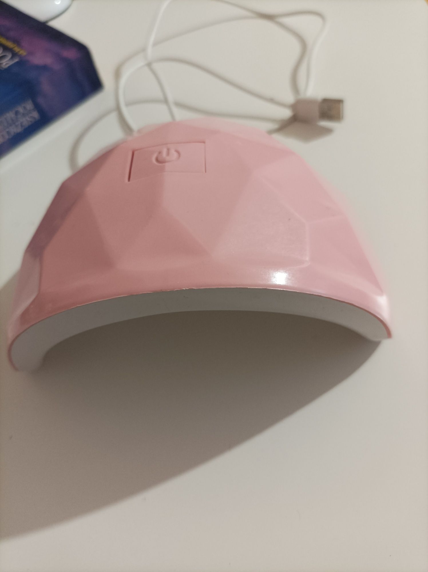 Lampa do paznokci manicure USB