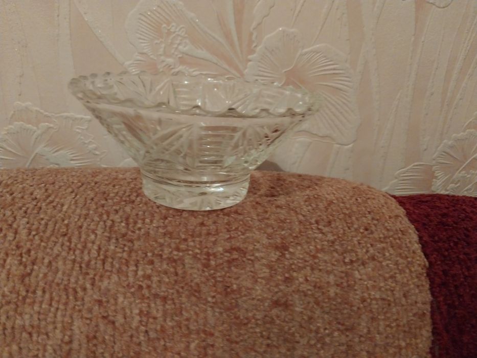 Набор чайний 12 предметов "Маки" Пашотниці орегінальні.