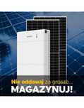 ZESTAW fotowoltaika 10 kW z magazynem energii 5 kWh