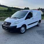 Fiat Scudo  Fiat Scudo 2012r. 1.6HDI*Stan idealny