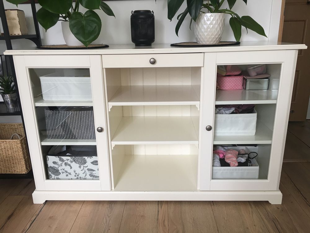 Komoda Liatorp Ikea