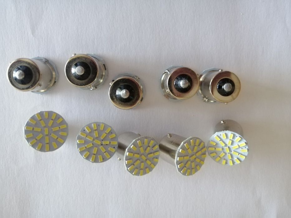 Lâmpadas led Canbus 12V  P21-P21/5