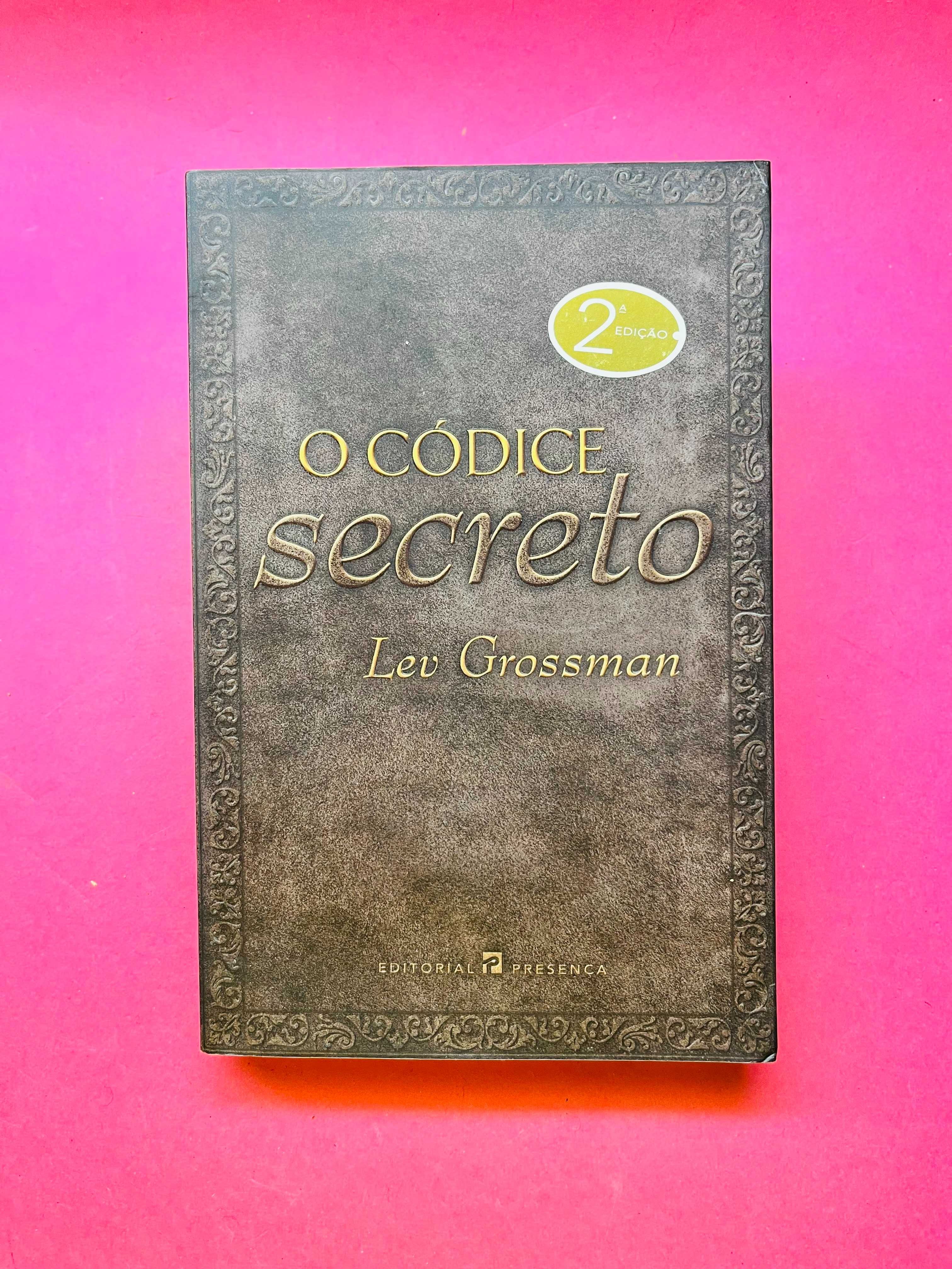 O Codice Secreto - Lev Grossman