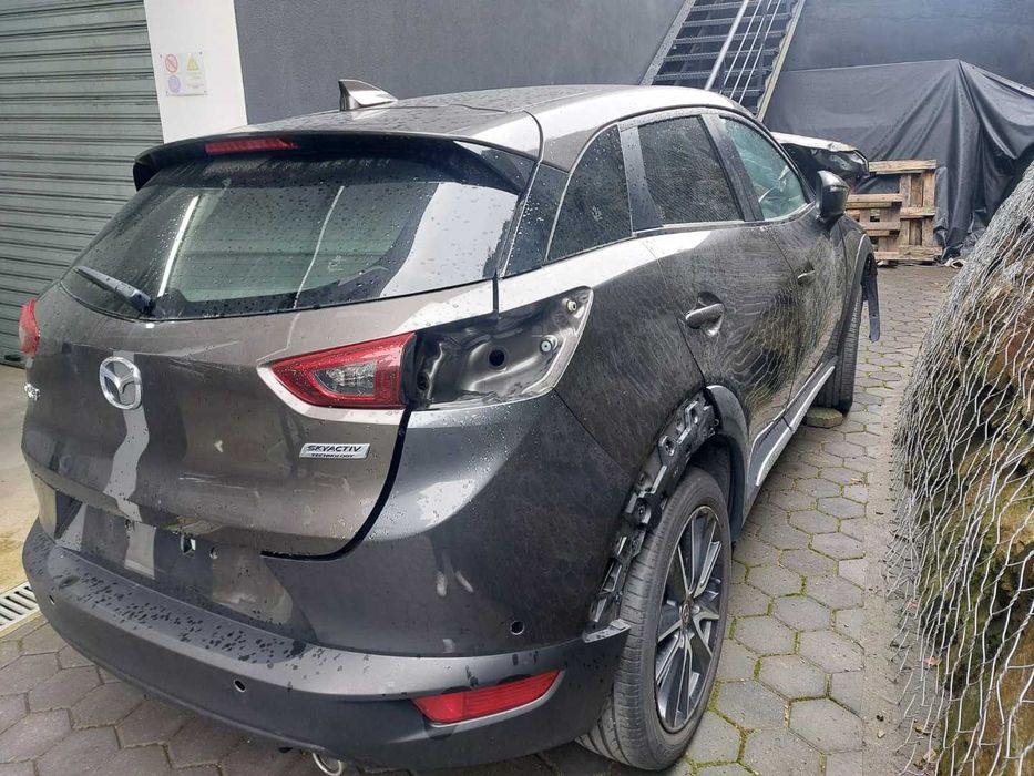 Mazda CX-3 1.5 Sky.Evolve (salvado)
