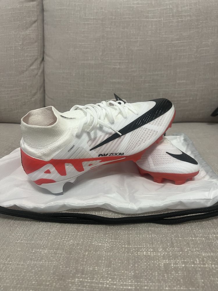 Nike Zoom Mercurial Vapor 15 Elite FG