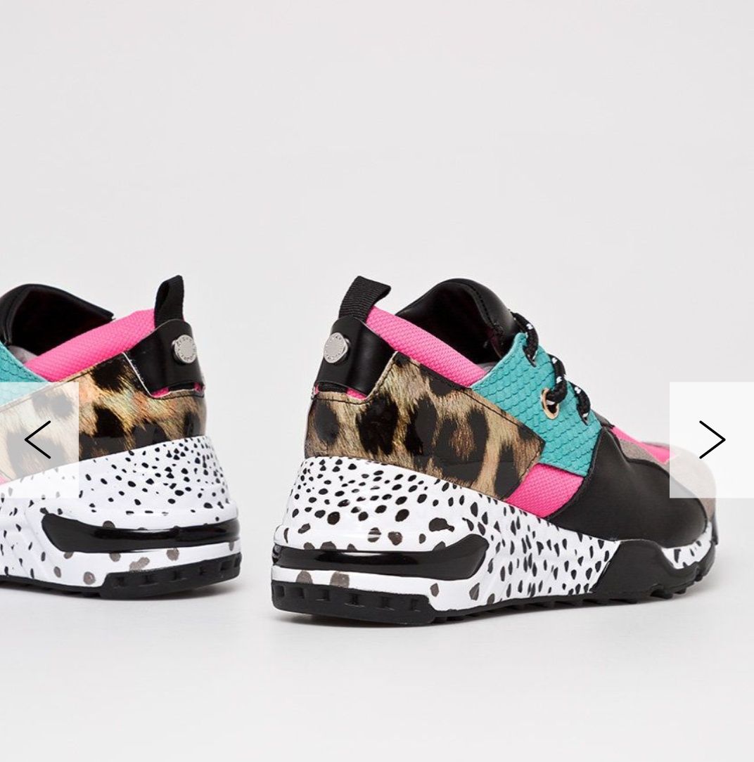 Sneakersy r37 buty sportowe