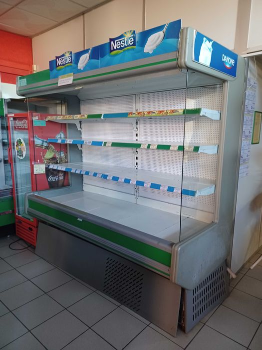 Mural de Frio Lacticinios