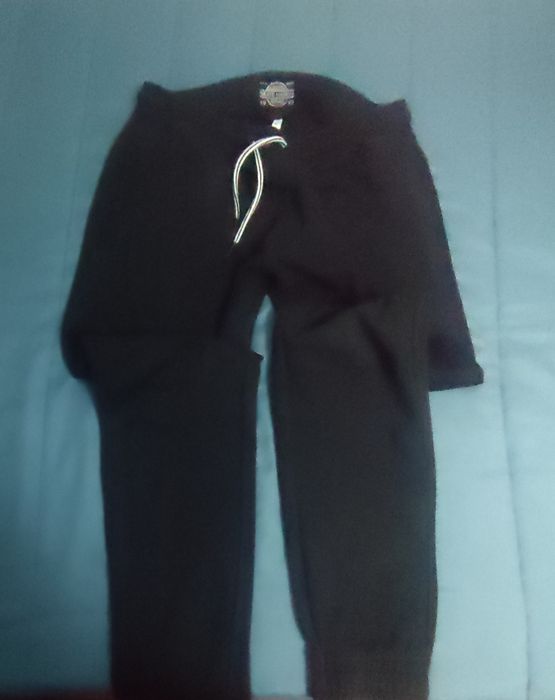 Calças de fato de treino