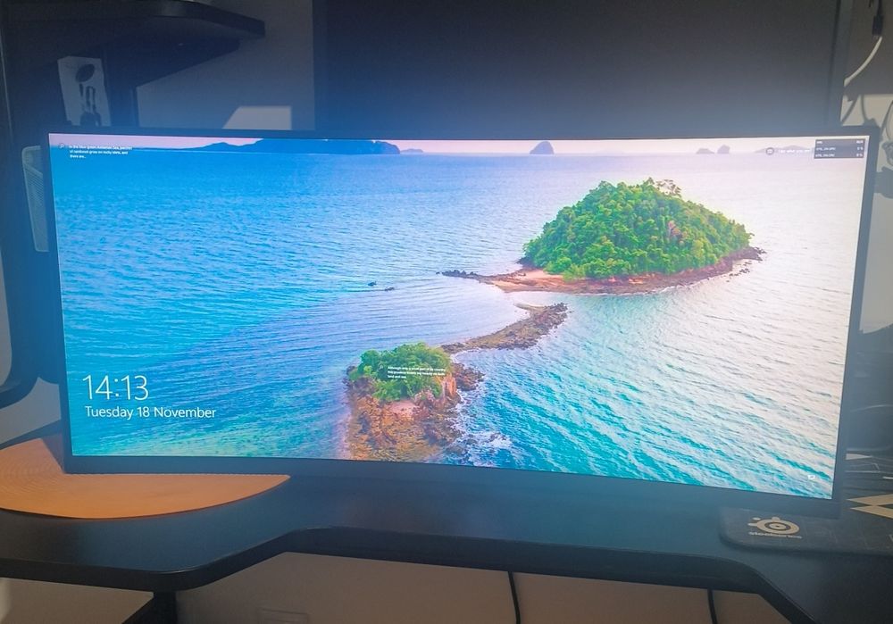 Monitor Xiaomi Mi Gaming 34"