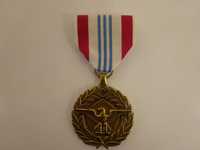 Medal USA Defense Meritorious Services Warszawa Ochota