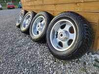 Alufelgi OZ , Koła 6 x 139.7 , 17 cali 265/60/17 YOKOHAMA, ISUZU itp