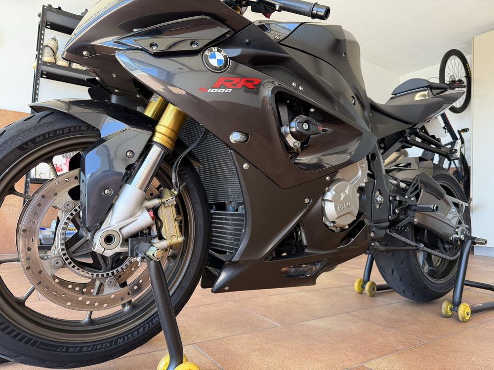 BMW S1000RR Nacional 2011
