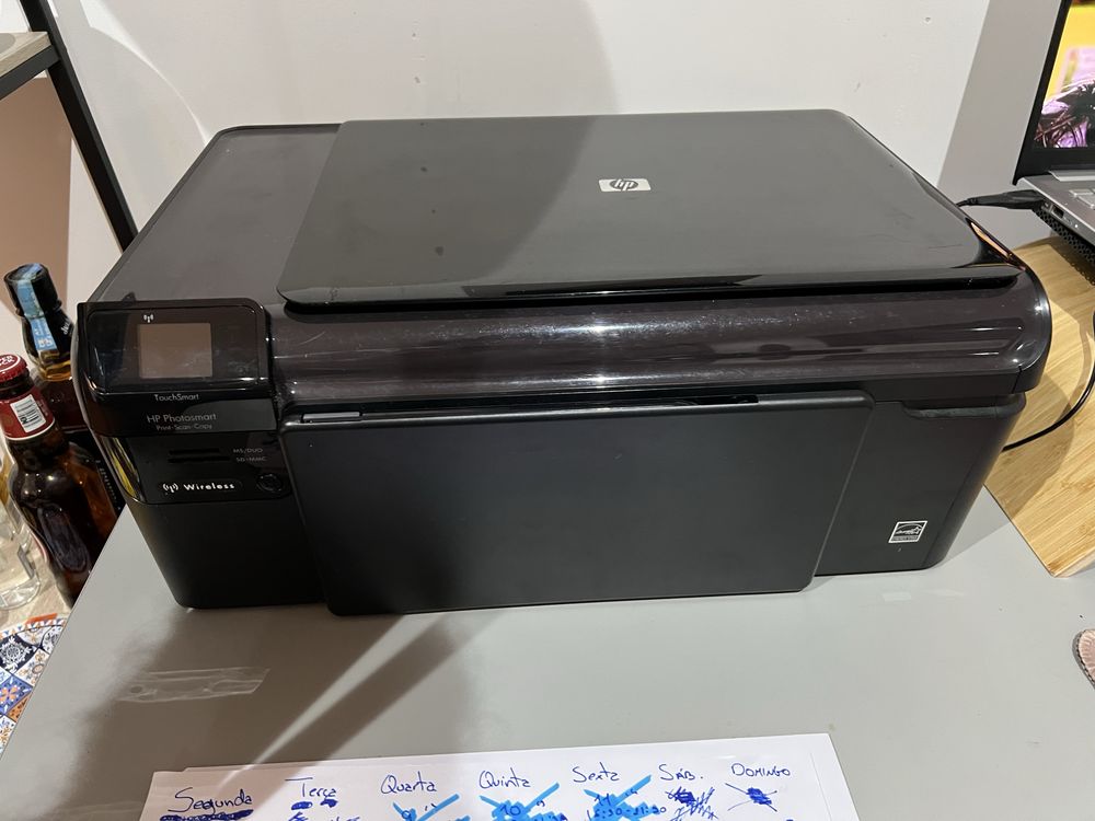 Impressora em otimo estado, envie-me msg atraves da aplicacao