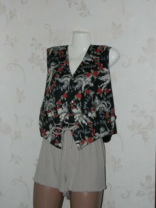 Пакет красивих речей жіночих для дому розмір 2XL