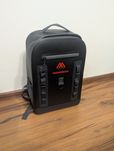 Plecak wędkarski wodoodporny Mikado MFT Drypack 18 l - Black