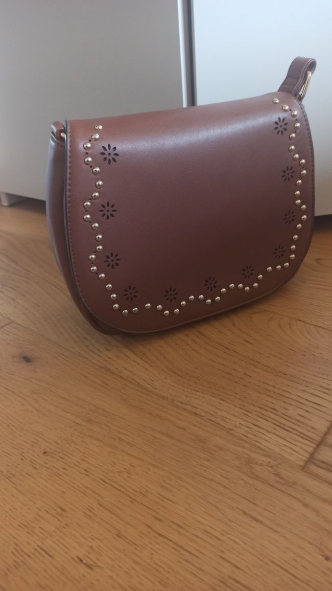 Crossbody torebka